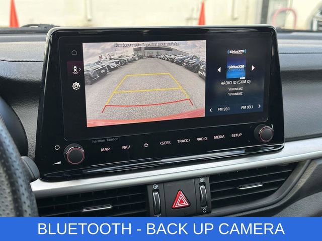 Used 2024 Kia Forte GT-Line w/ GT-Line Premium Package image 4