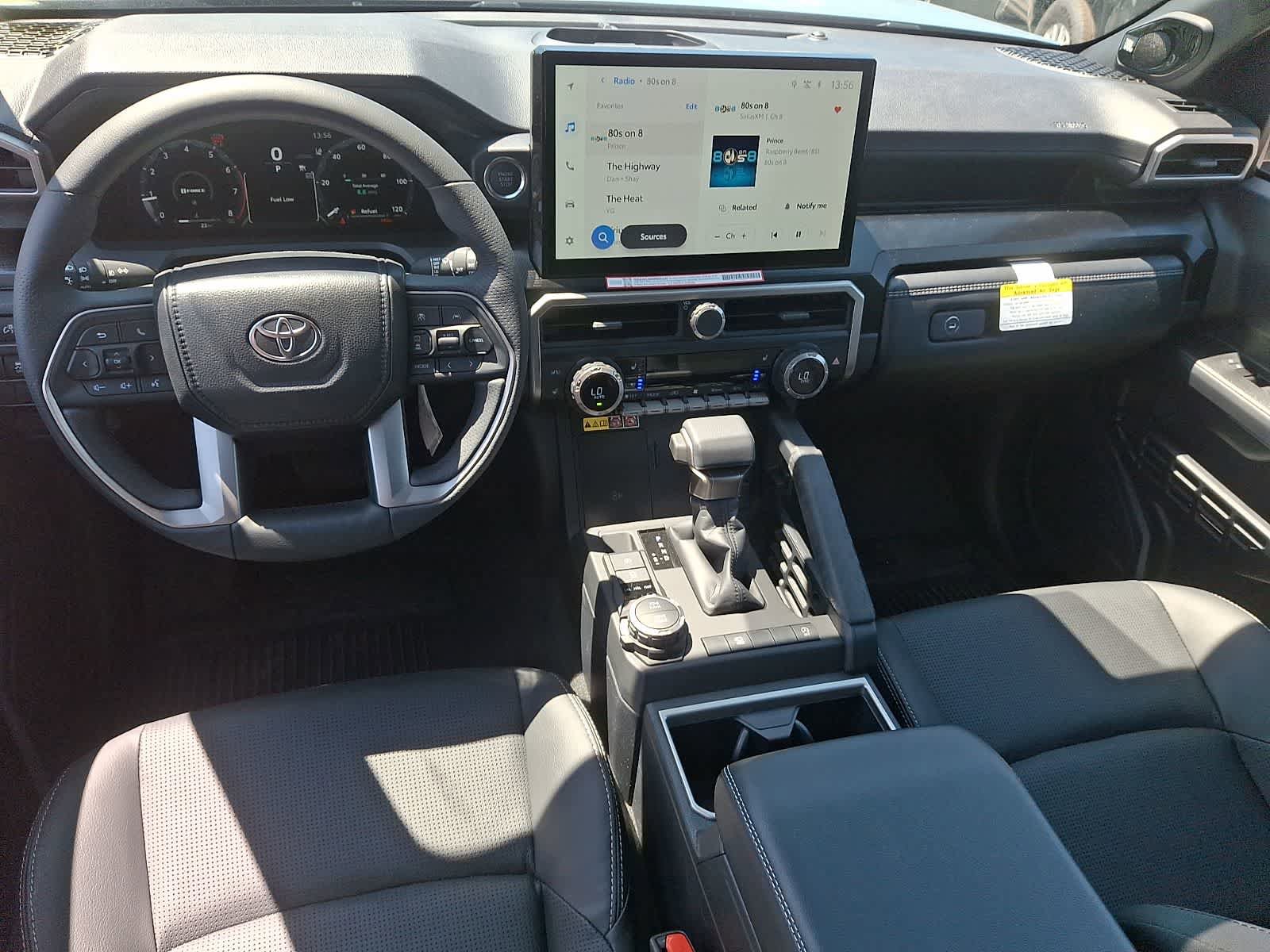 New 2026 Toyota 4Runner Limited AWD/4WD image 9
