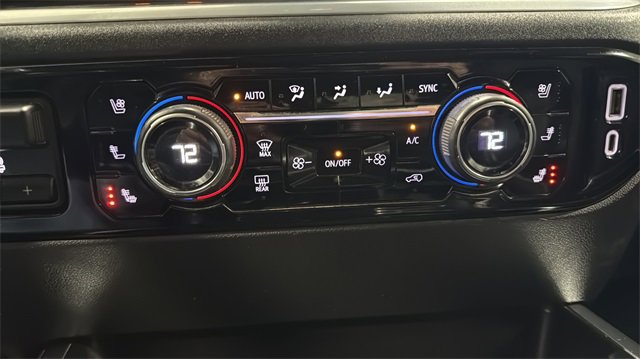 Used 2022 Chevrolet Silverado 1500 LTZ w/ Z71 Off-Road Package image 17