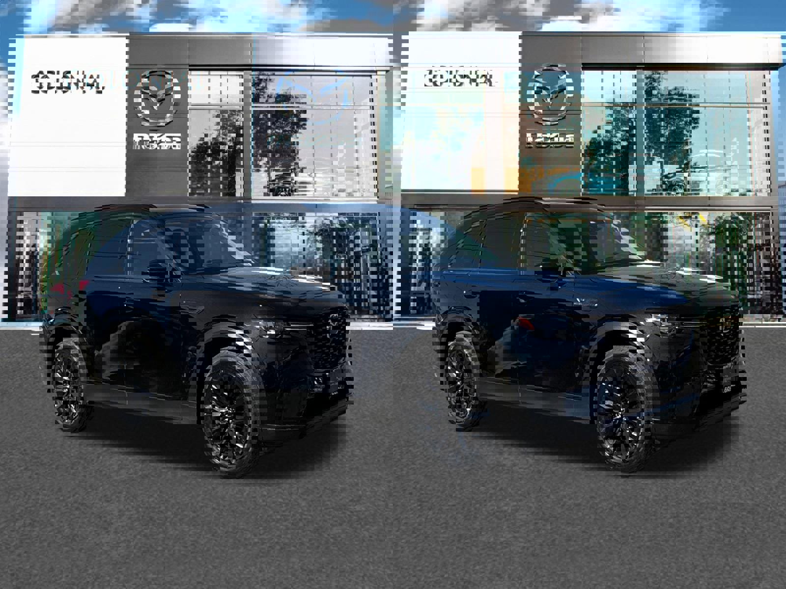 Certified 2025 MAZDA CX-90 3.3 Turbo w/ Premium Sport Pkg