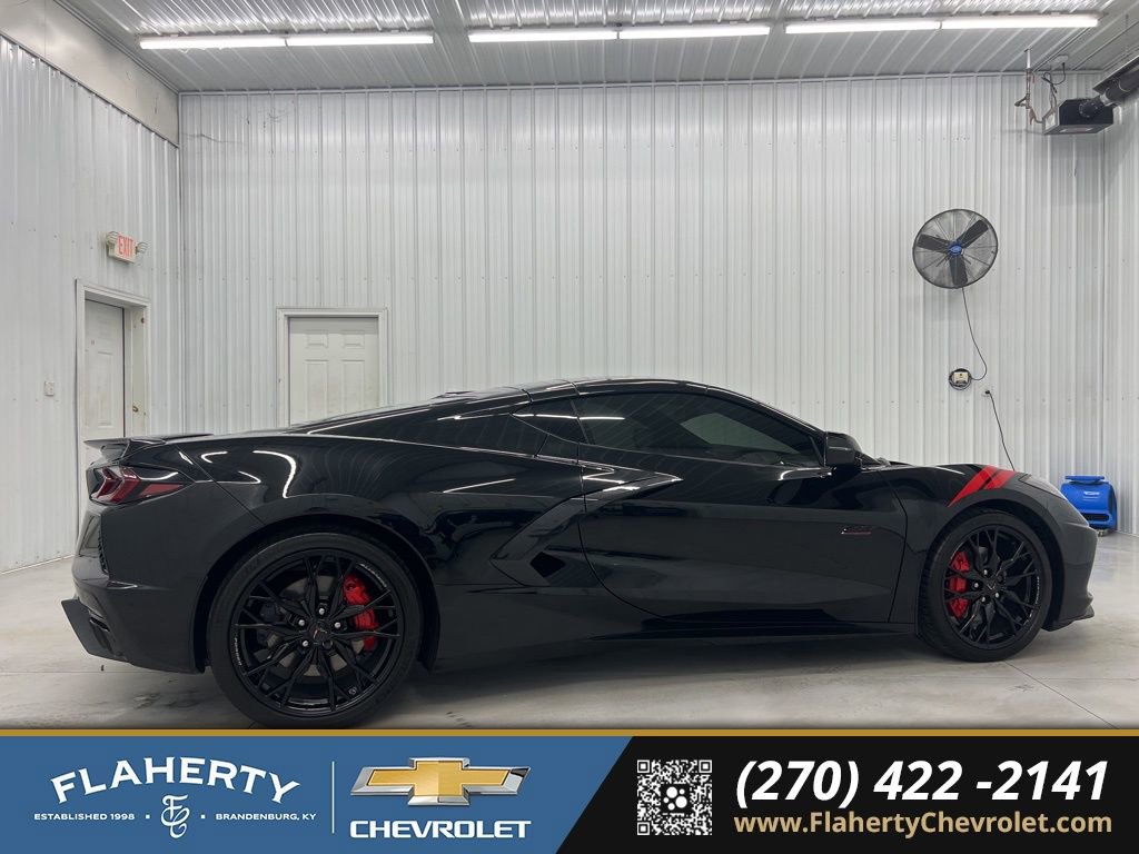 Used 2023 Chevrolet Corvette Stingray w/ Battery Protection Package video 2