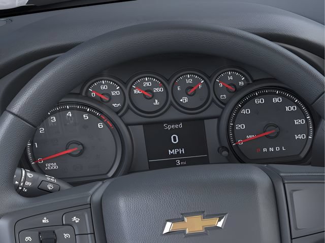 New 2024 Chevrolet Silverado 2500 W/T w/ WT Convenience Package AWD/4WD image 18