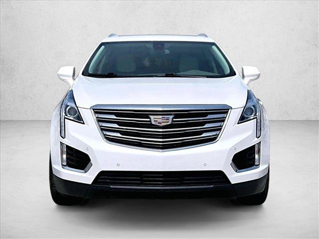 Used 2019 Cadillac XT5 Luxury AWD/4WD image 3