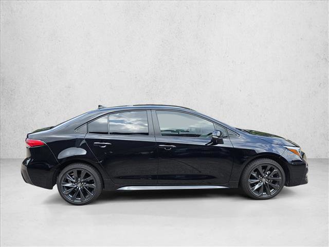 Used 2026 Toyota Corolla SE w/ SE Package FWD image 4