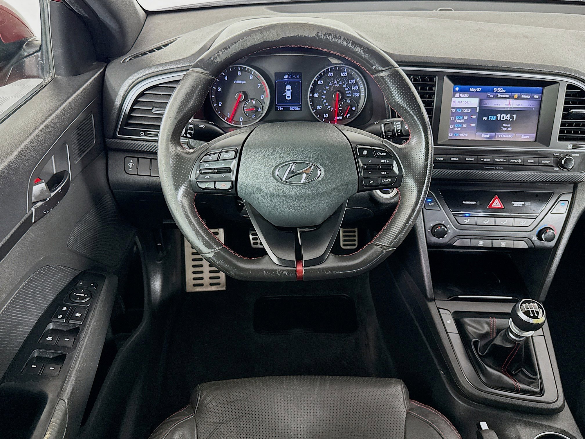 Used 2017 Hyundai Elantra Sport FWD image 16