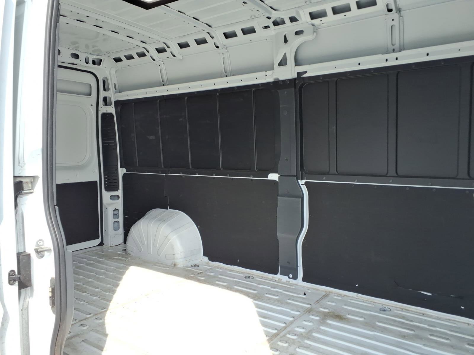 Used 2025 RAM ProMaster 3500 w/ Convenience Group FWD image 23