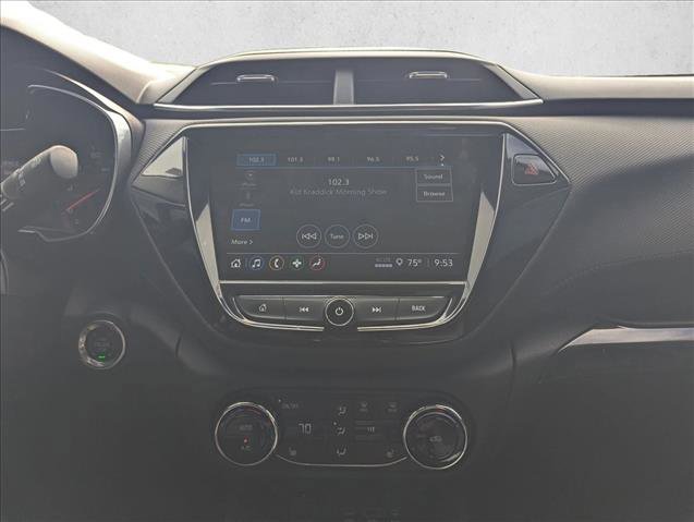 Used 2023 Chevrolet TrailBlazer LT w/ Convenience Package FWD image 11
