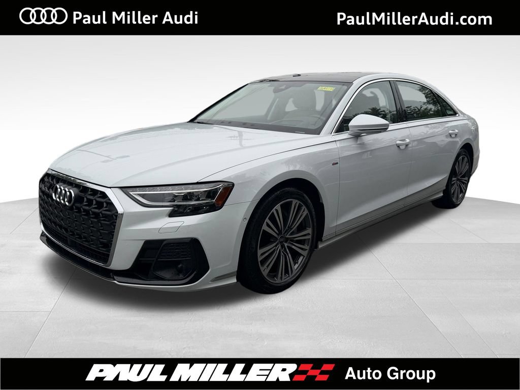 Used 2023 Audi A8 L 3.0T w/ Comfort Plus Package AWD/4WD 360° Tour