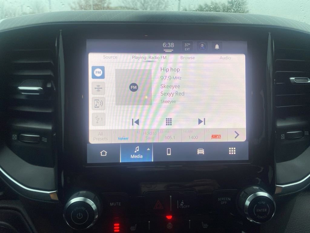 Used 2025 RAM 1500 Big Horn image 22