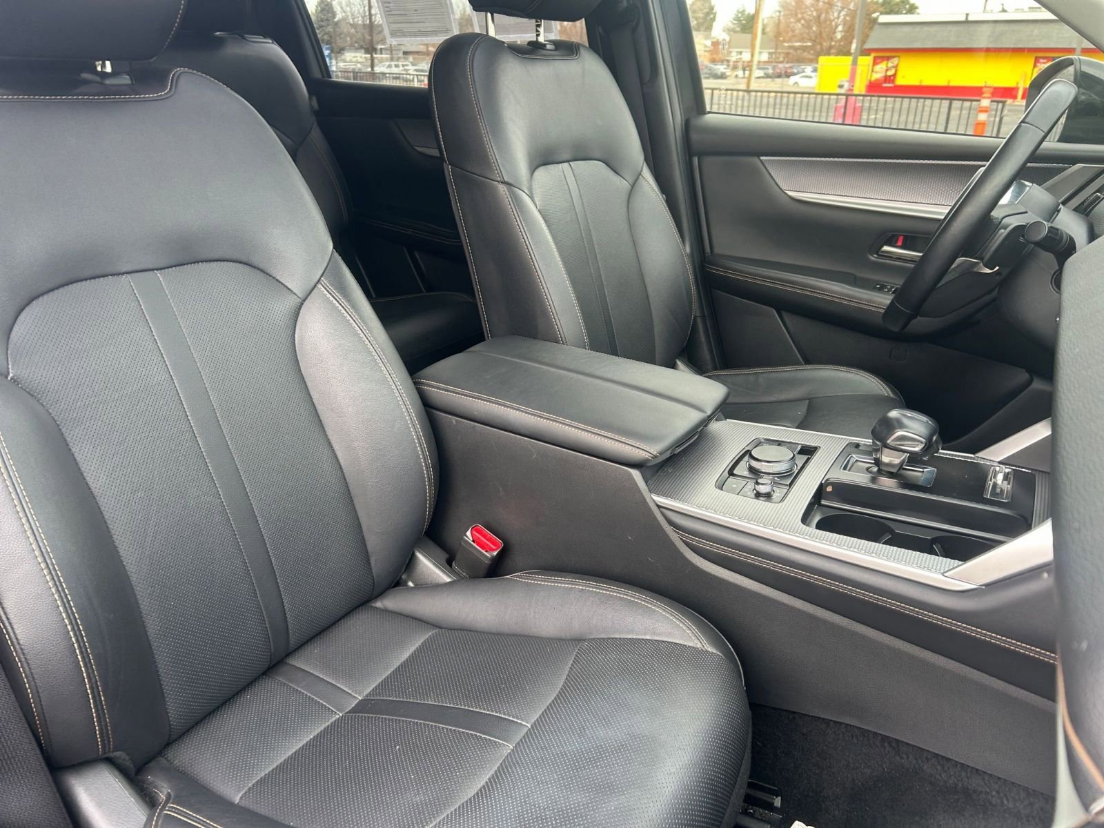 Used 2025 MAZDA CX-90 3.3 Turbo w/ Preferred Package image 40