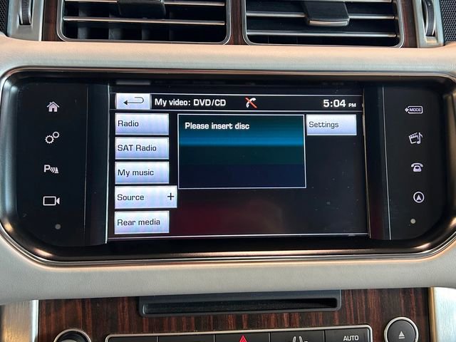 Used 2016 Land Rover Range Rover Long Wheelbase Supercharged image 31