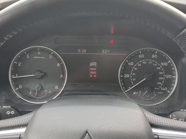Used 2025 Mitsubishi Outlander SE FWD image 34