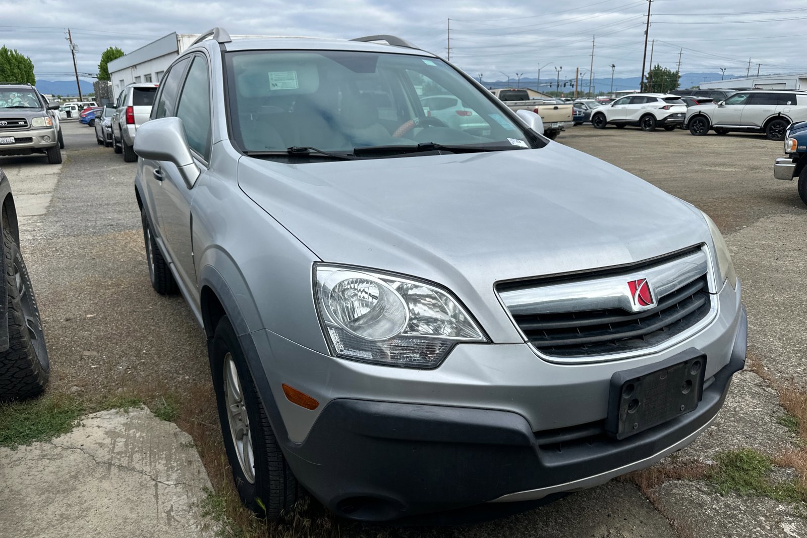 Used 2009 Saturn Vue XE FWD image 2