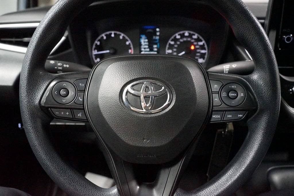 Certified 2024 Toyota Corolla LE FWD image 12