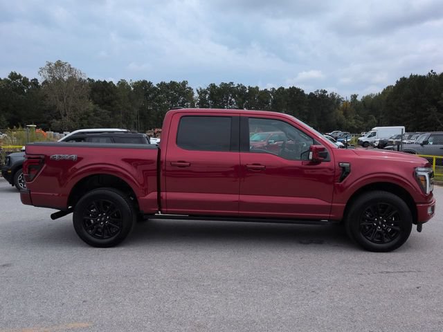 Certified 2024 Ford F150 Platinum w/ Equipment Group 702A High AWD/4WD image 3