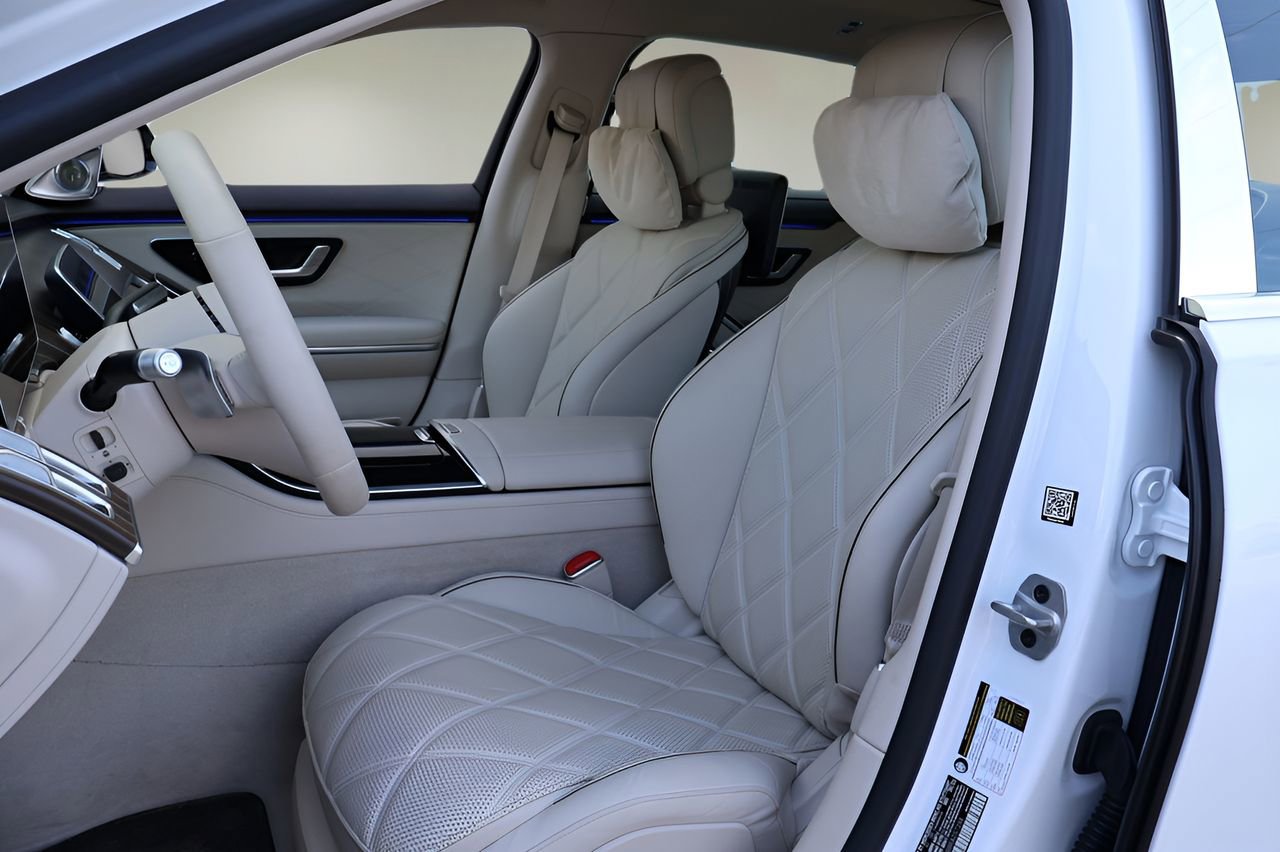 Used 2024 Mercedes-Benz Maybach S 680 4MATIC image 12