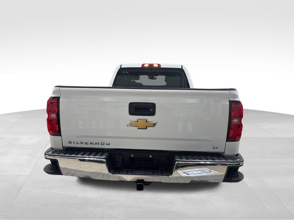 Used 2018 Chevrolet Silverado 1500 LT w/ All Star Edition image 30