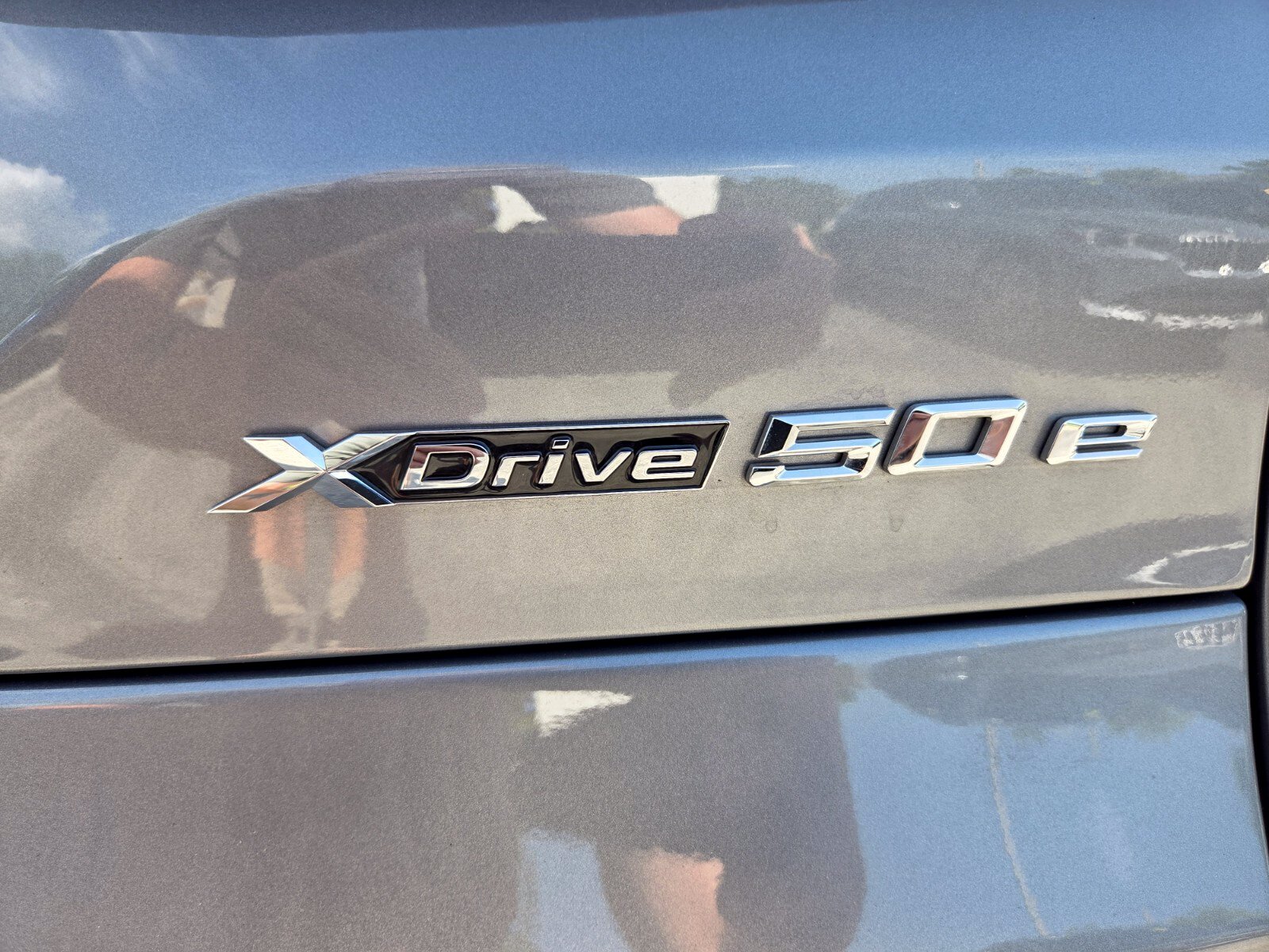 Certified 2026 BMW X5 xDrive50e AWD/4WD image 15