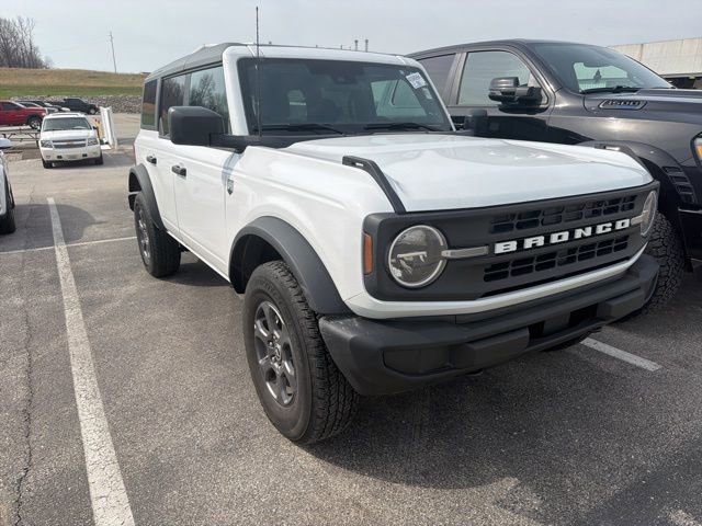 Used 2025 Ford Bronco Big Bend image 1