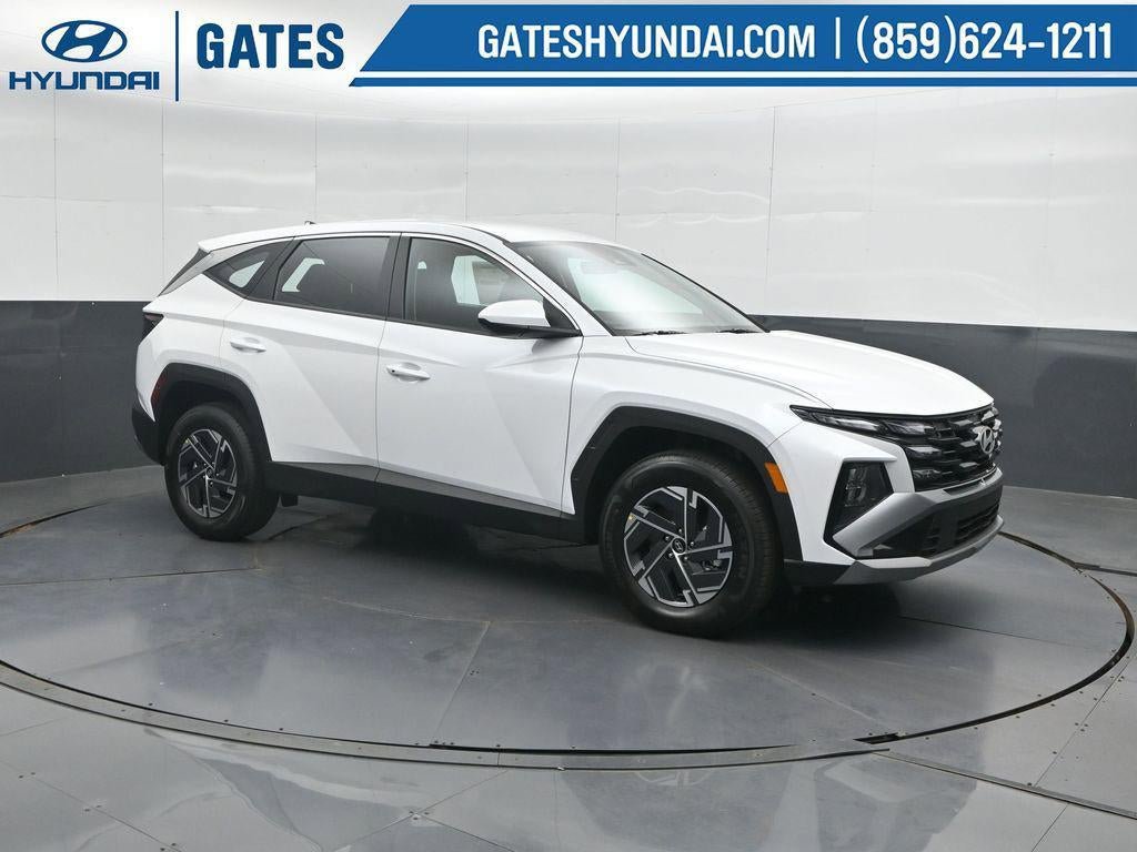 New 2026 Hyundai Tucson Blue SE AWD/4WD image 4