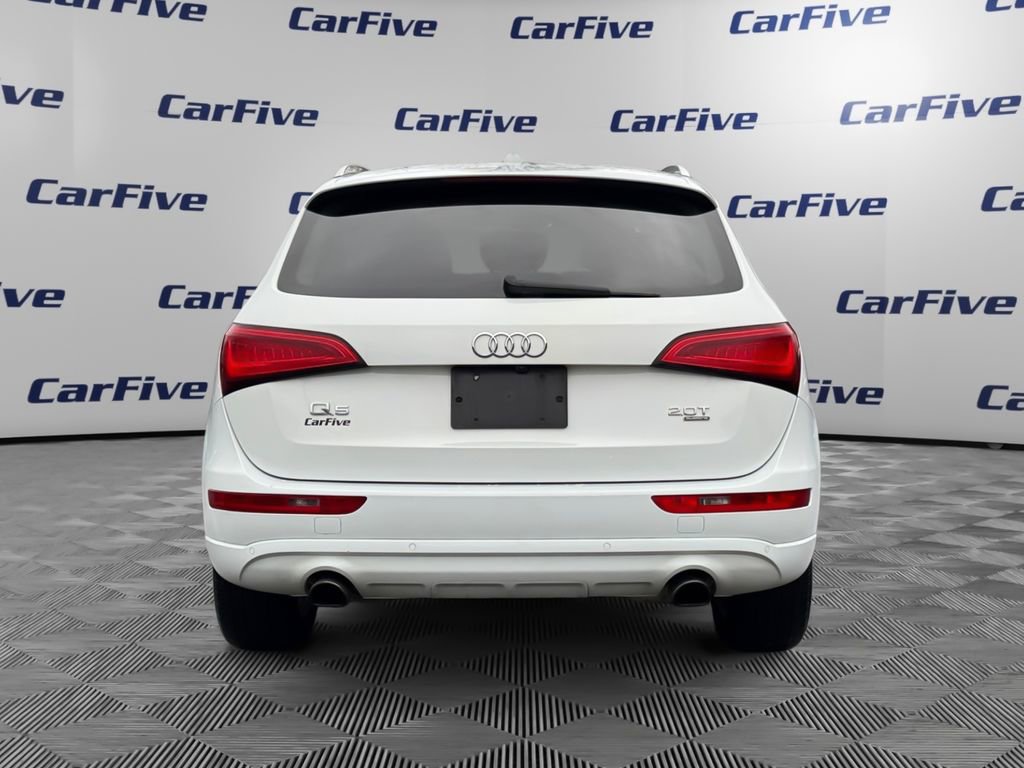 Used 2014 Audi Q5 2.0T Premium Plus w/ Premium Plus Package image 4