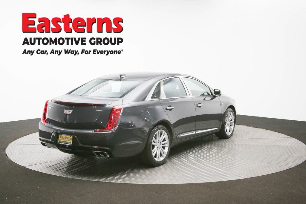 Used 2018 Cadillac XTS Luxury FWD image 42