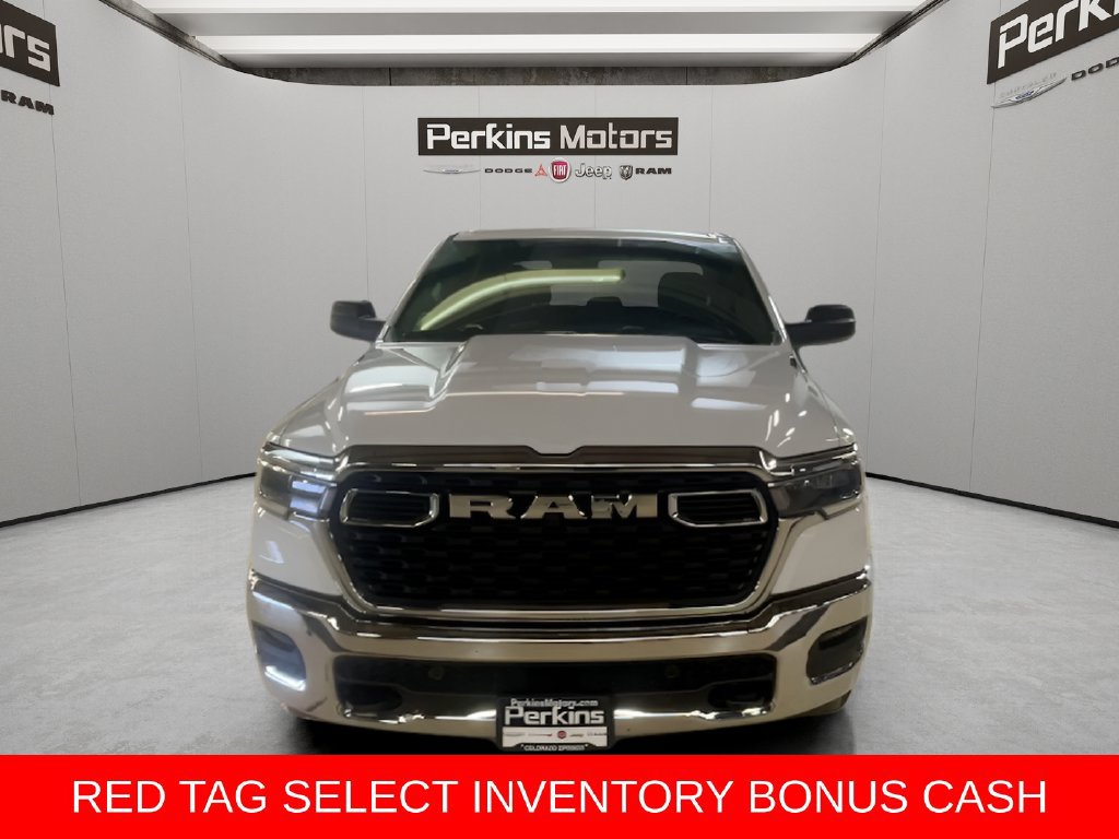 New 2026 RAM 1500 Big Horn w/ Protection Group AWD/4WD image 2