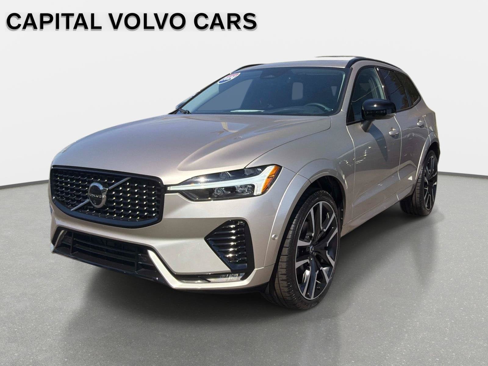Certified 2024 Volvo XC60 B5 Ultimate w/ Protection Package Premier