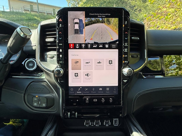 New 2026 RAM 2500 Limited image 32