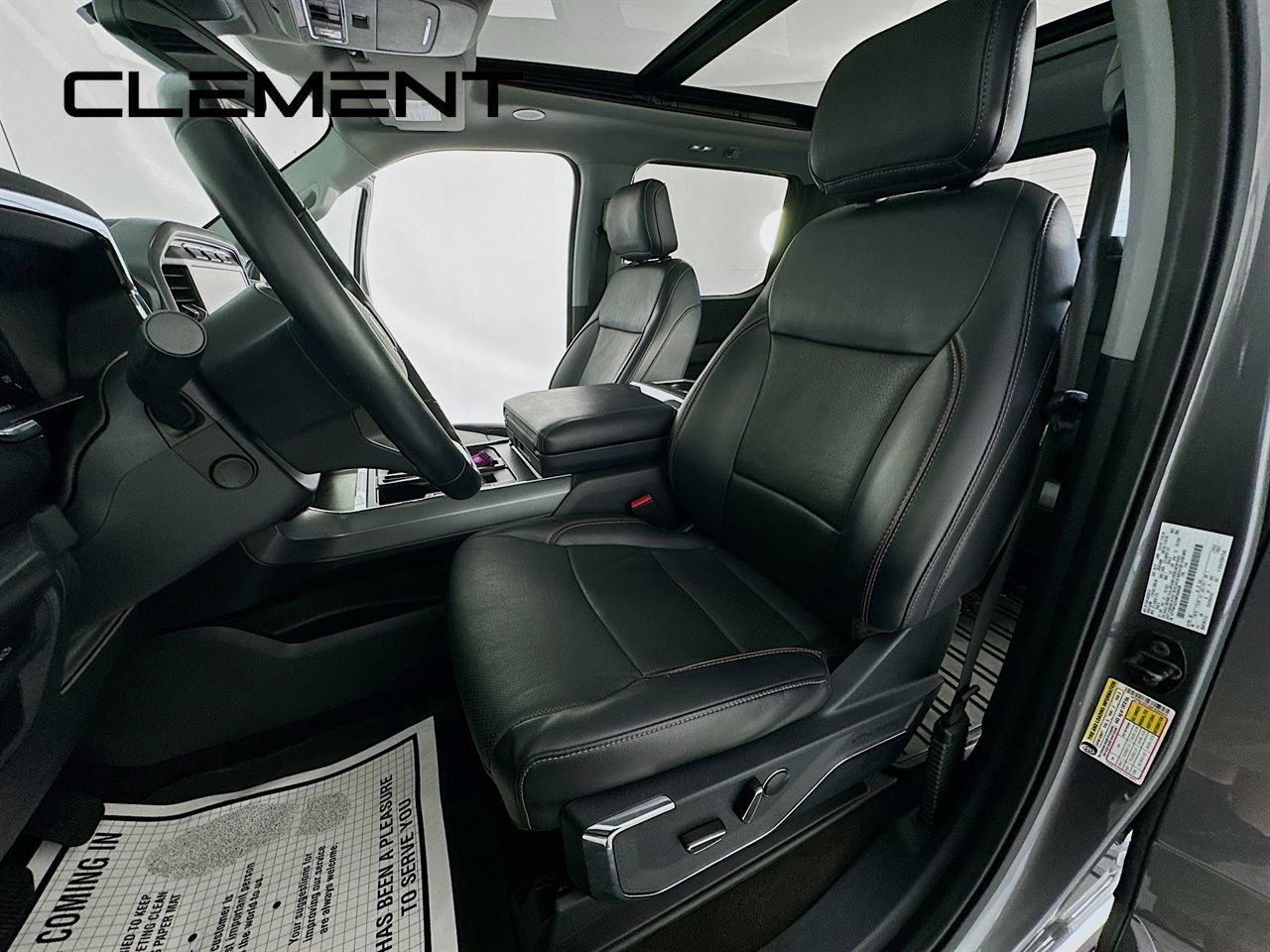 Used 2021 Ford F150 Lariat w/ Equipment Group 502A High image 31