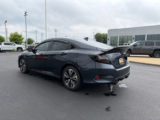 Used 2017 Honda Civic EX-L image 5