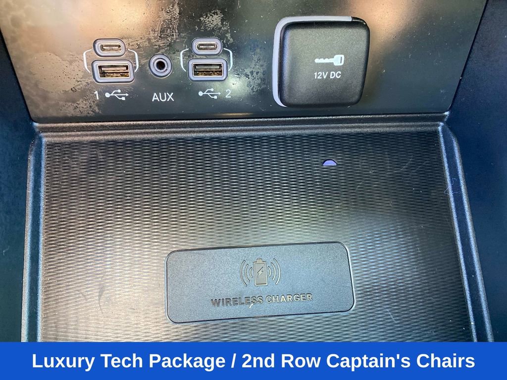 Certified 2025 Jeep Grand Cherokee L Limited w/ Luxury Tech Group II AWD/4WD image 17
