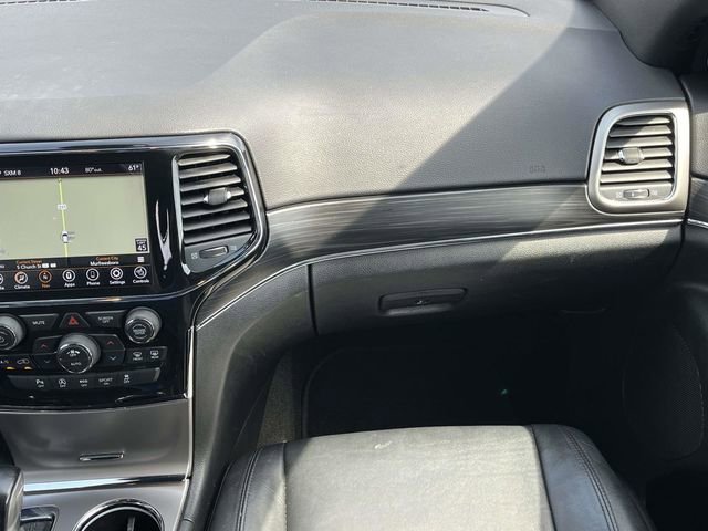 Used 2022 Jeep Grand Cherokee Limited AWD/4WD image 19