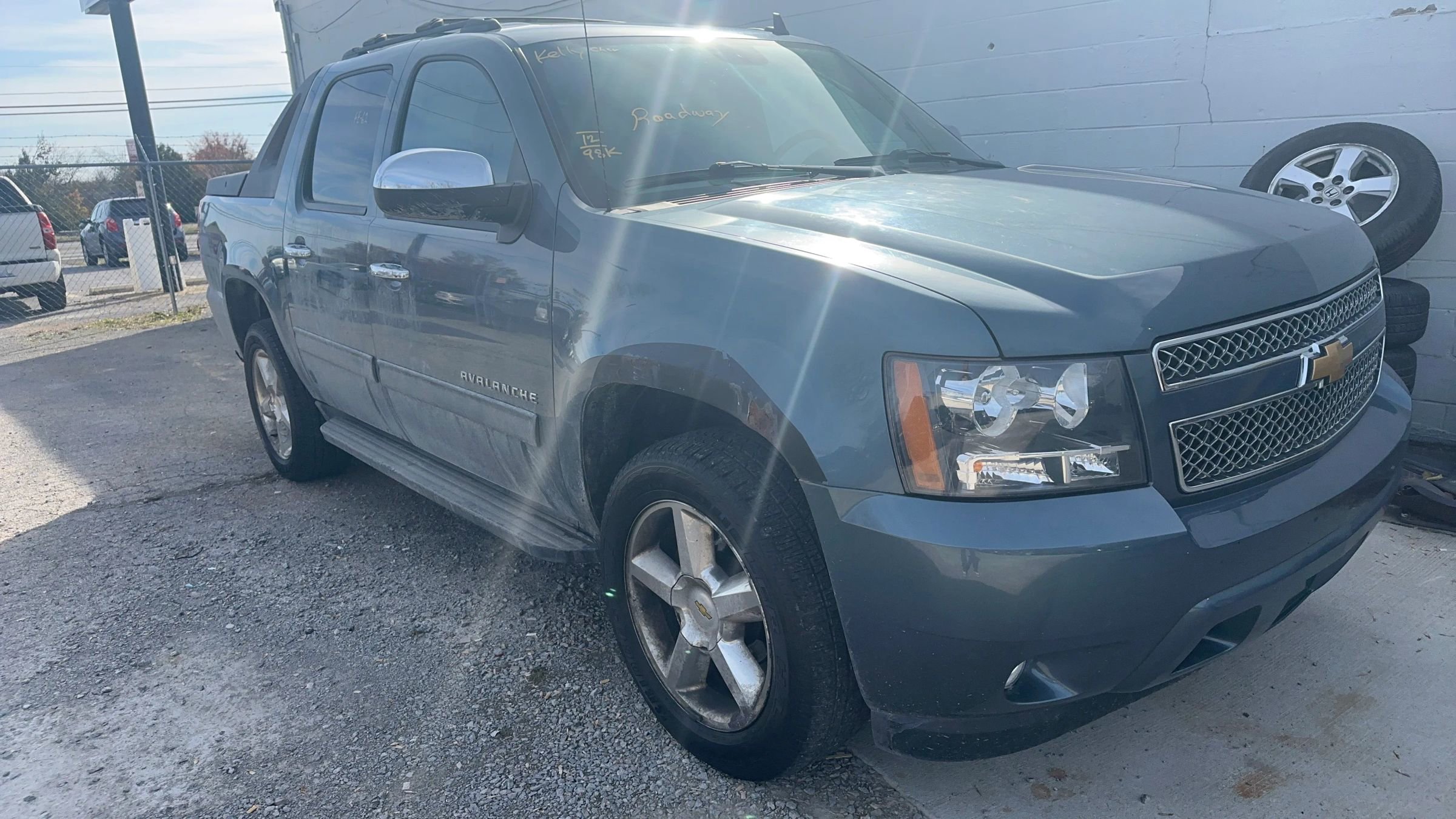 Used 2012 Chevrolet Avalanche LS w/ All-Star Edition image 3