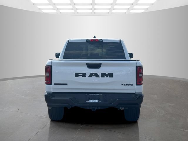 New 2026 RAM 1500 Big Horn AWD/4WD image 6