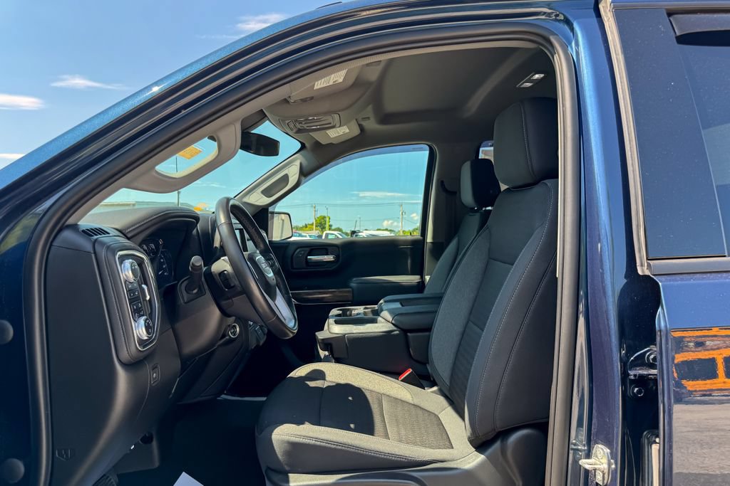 Used 2021 GMC Sierra 1500 Elevation AWD/4WD image 17