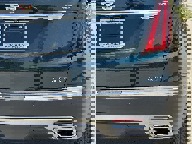 New 2026 Cadillac XT5 Premium Luxury w/ Driver Assist Package image 5