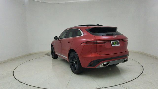 Used 2025 Jaguar F-PACE R-Dynamic S image 67