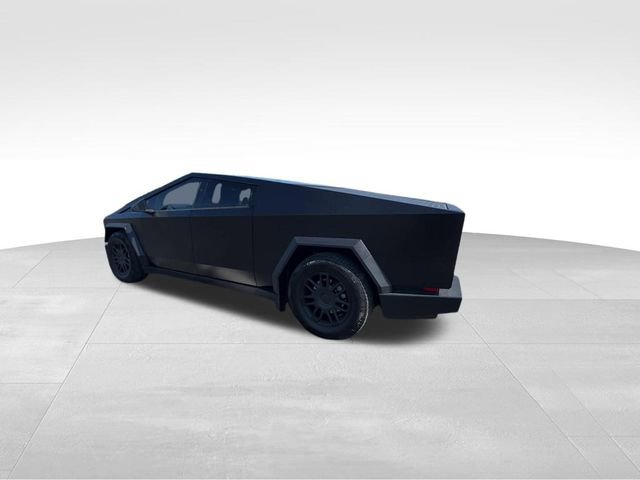 Used 2025 Tesla Cybertruck AWD Crew Cab image 8