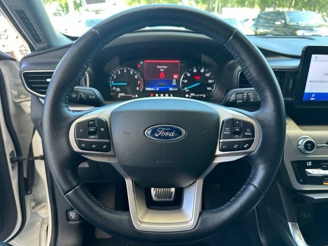 Certified 2021 Ford Explorer XLT w/ Equipment Group 202A RWD image 24