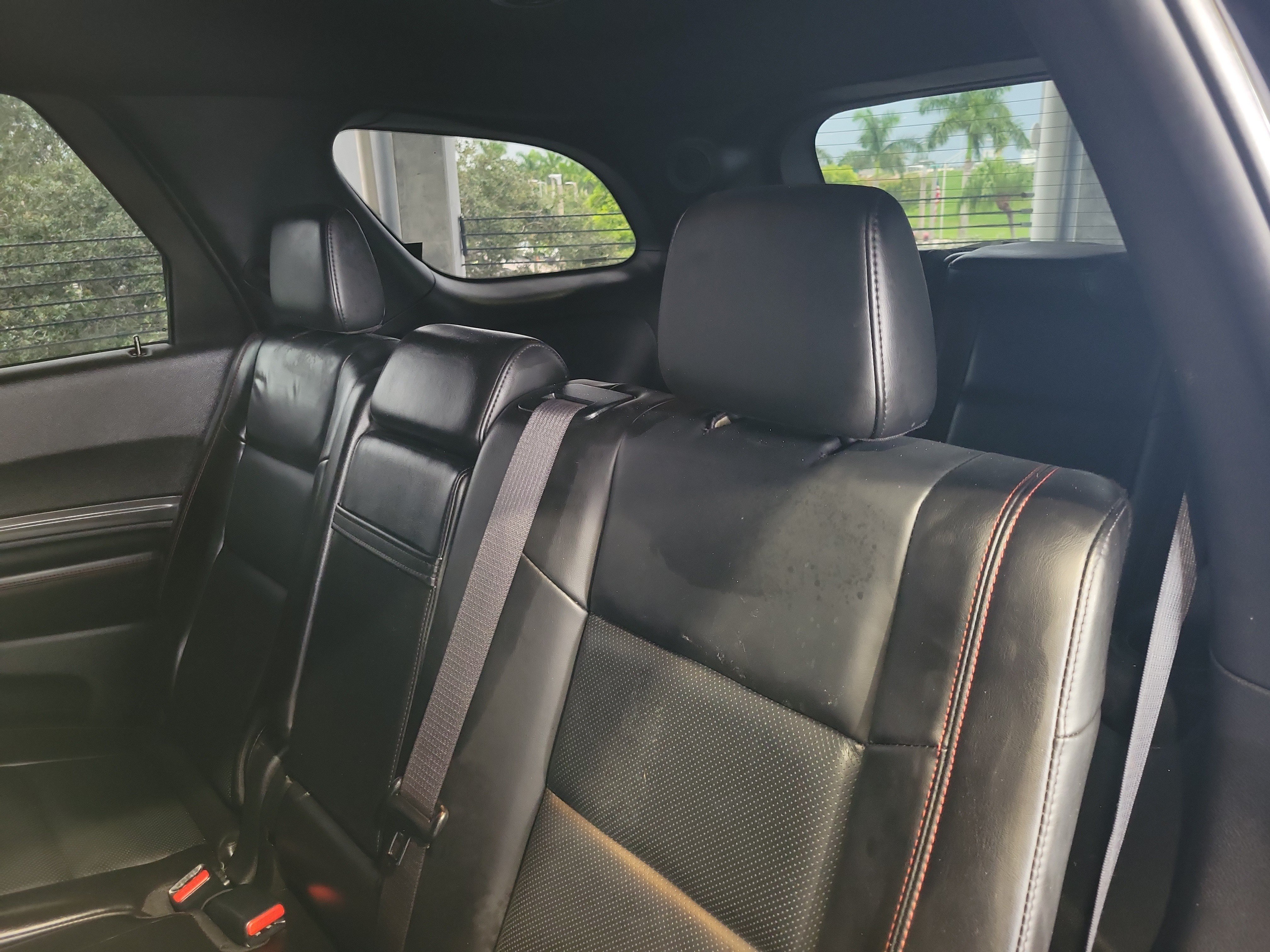 Certified 2024 Dodge Durango R/T AWD/4WD image 7