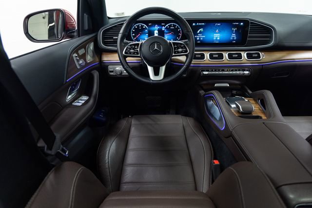 Used 2023 Mercedes-Benz GLE 350 4MATIC image 3