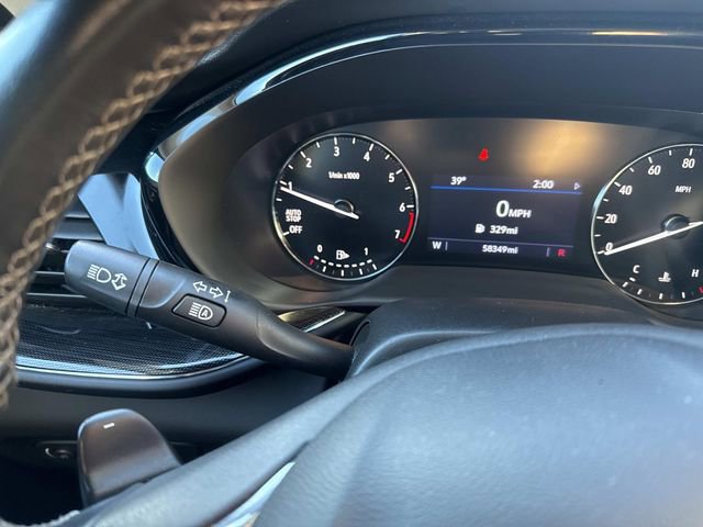 Used 2022 Buick Envision Preferred image 36