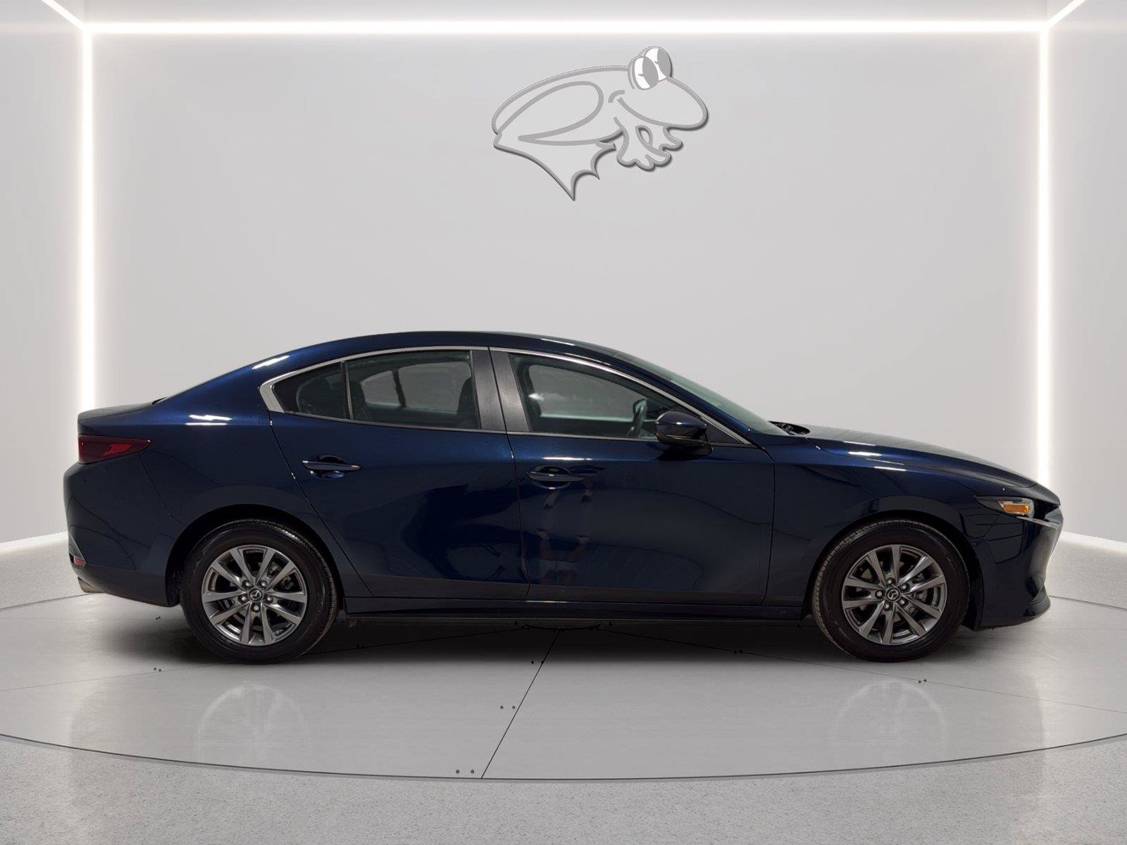 Used 2025 MAZDA MAZDA3 s FWD image 7