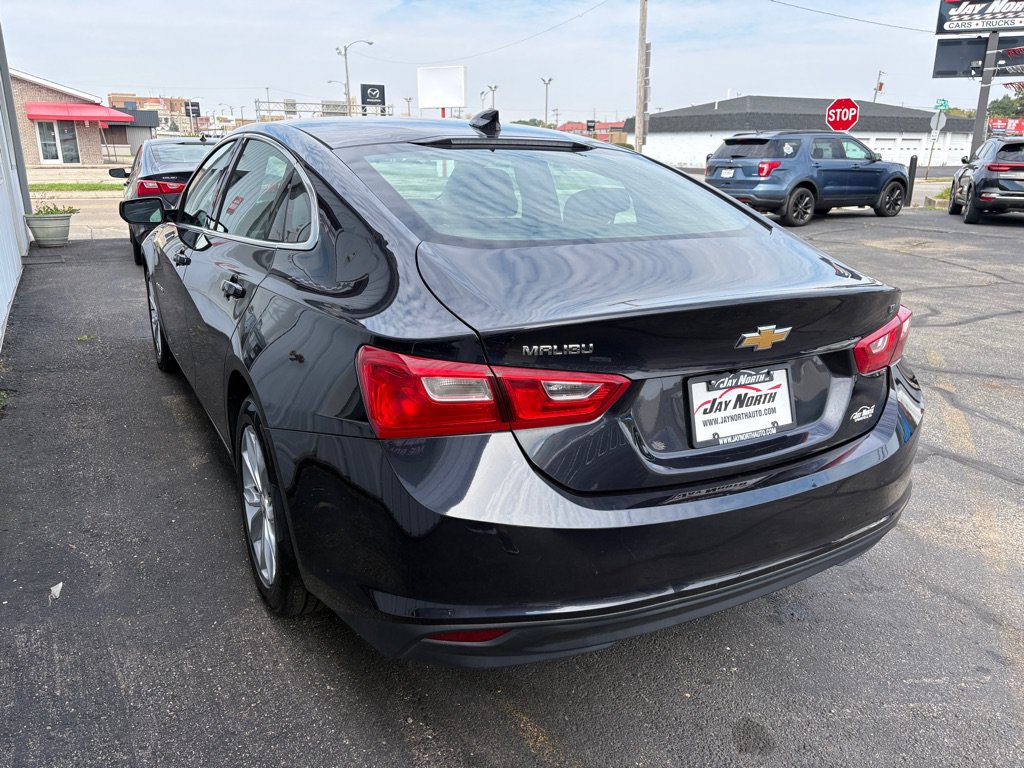 Used 2023 Chevrolet Malibu LT FWD image 5