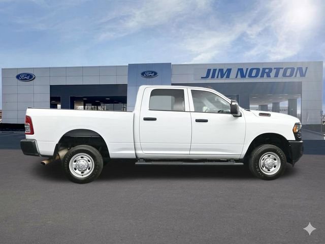Used 2024 RAM 2500 Tradesman image 16