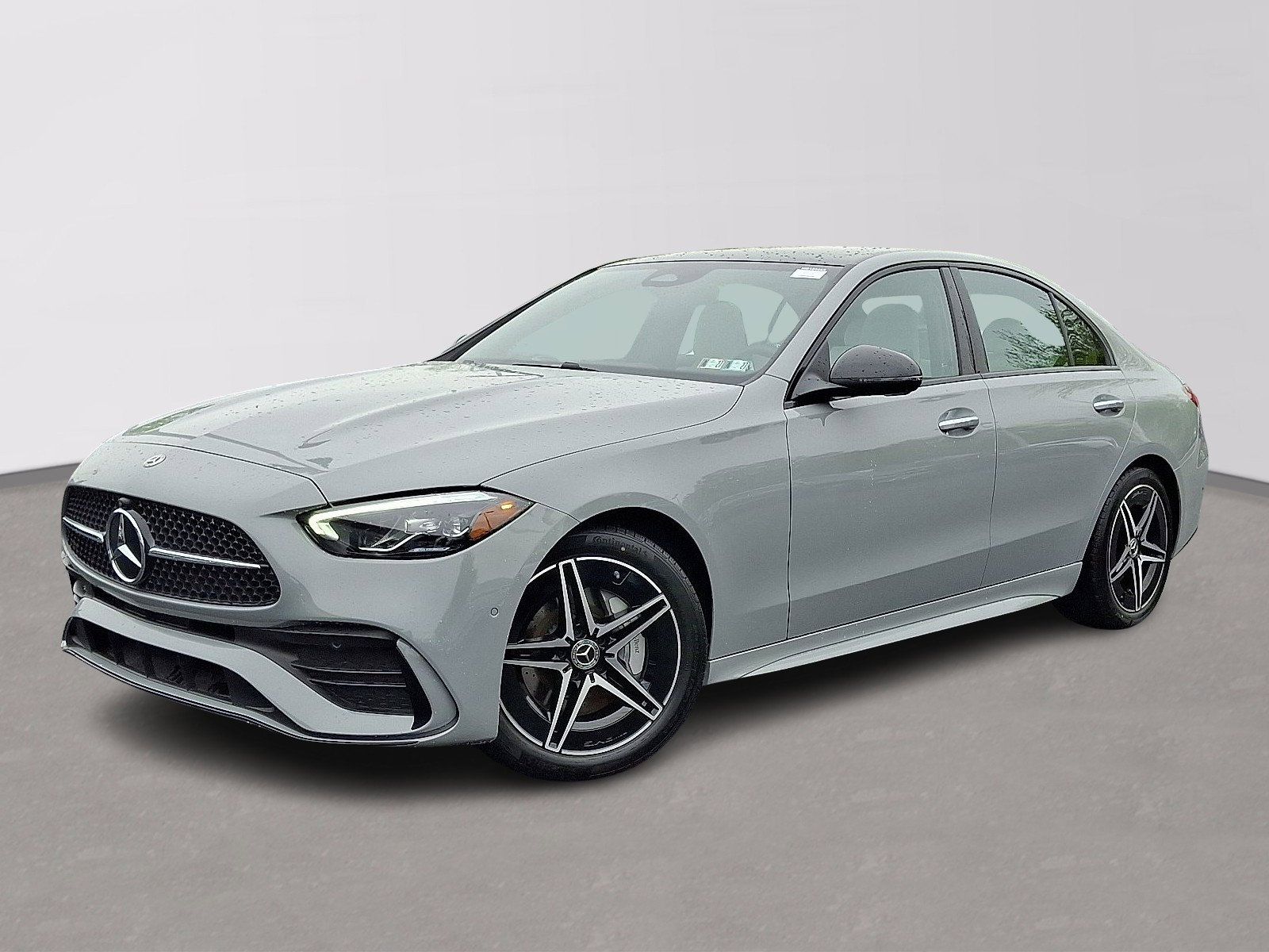 Certified 2026 Mercedes-Benz C 300 4MATIC Sedan