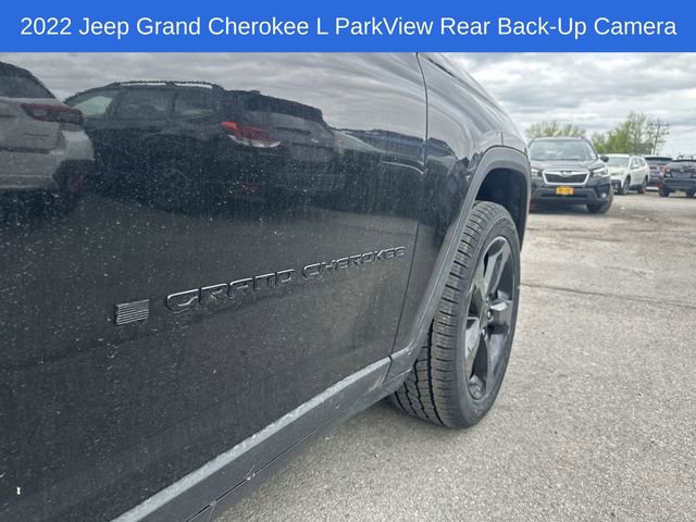 Used 2022 Jeep Grand Cherokee L Laredo AWD/4WD image 25