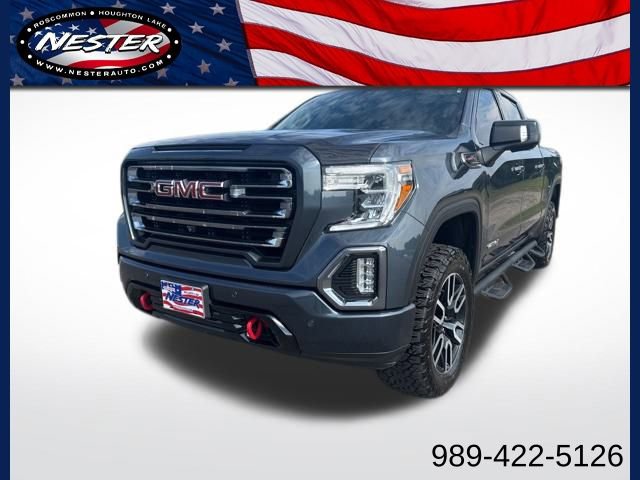 Used 2020 GMC Sierra 1500 AT4