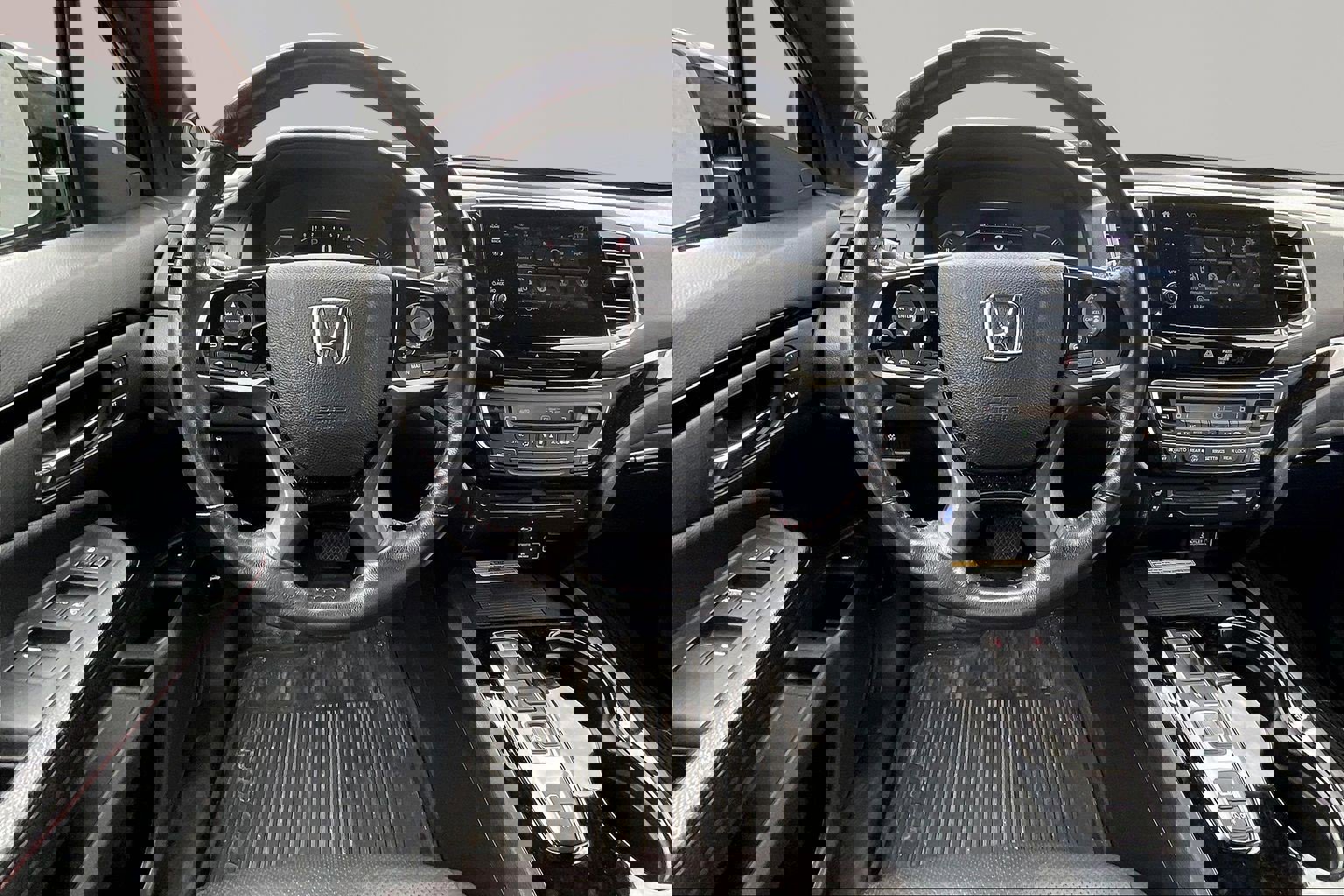 Used 2021 Honda Pilot Black Edition image 8